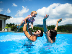 Familienauszeit im Thermenhotel inkl. 1 Kind gratis | 2 Nächte