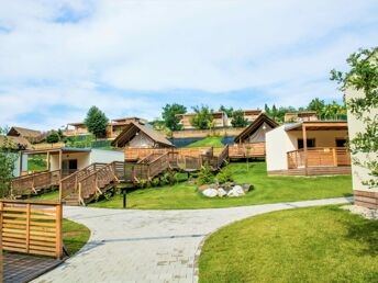 Glamping Villa - Luxus Camping in Natur & Therme in Slowenien | 5 Nächte
