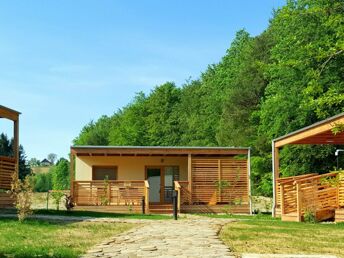Glamping Villa - Luxus Camping in Natur & Therme in Slowenien | 5 Nächte