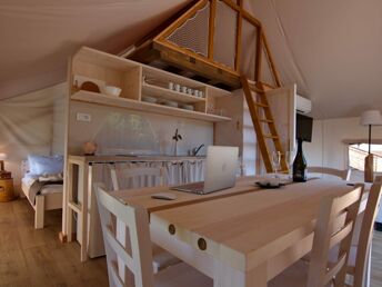 Glamping Villa - Luxus Camping in Natur & Therme in Slowenien | 5 Nächte