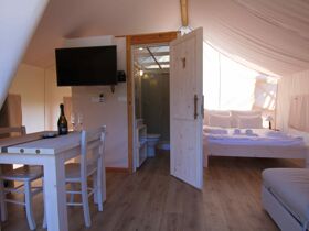 Glamping Villa - Luxus Camping in Natur & Therme in Slowenien | 2 Nächte