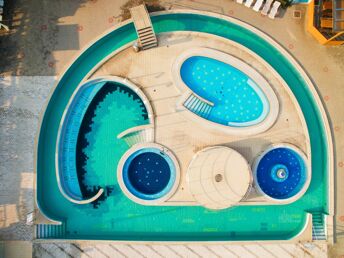 Glamping Villa - Luxus Camping in Natur & Therme in Slowenien | 5 Nächte