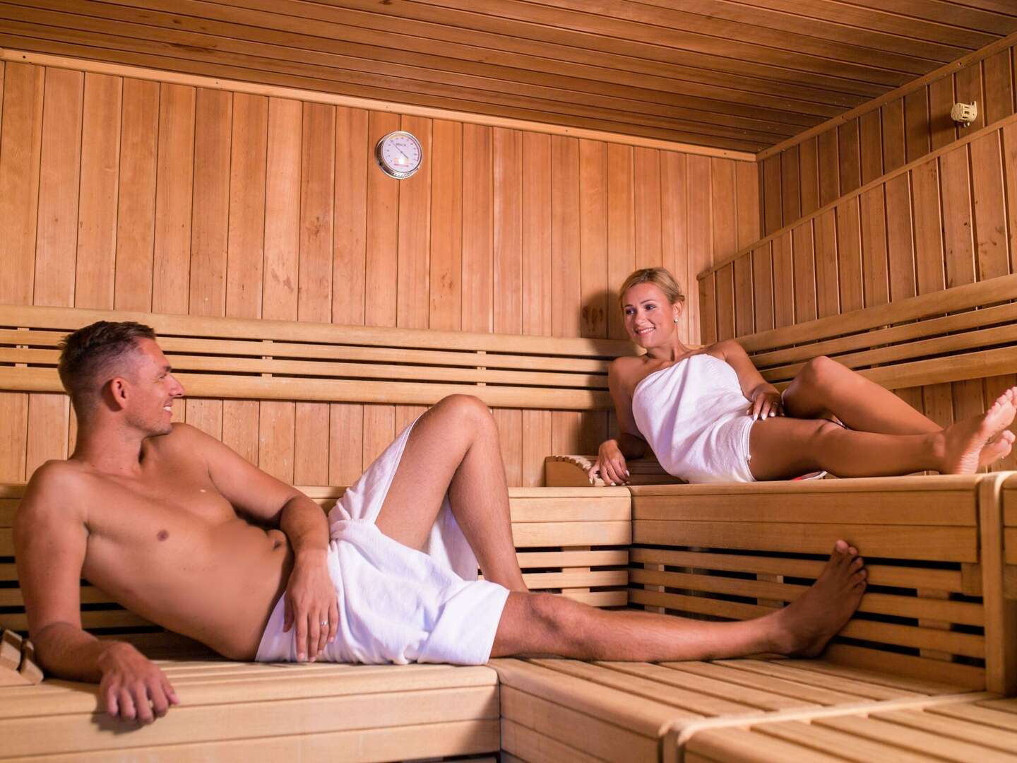 Glamping Villa - Luxus Camping in Natur & Therme in Slowenien | 5 Nächte