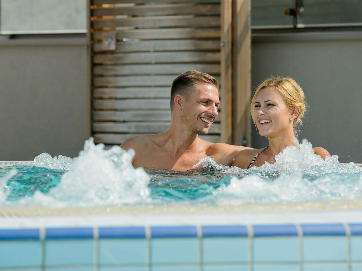 Glamping Villa - Luxus Camping in Natur & Therme in Slowenien | 5 Nächte