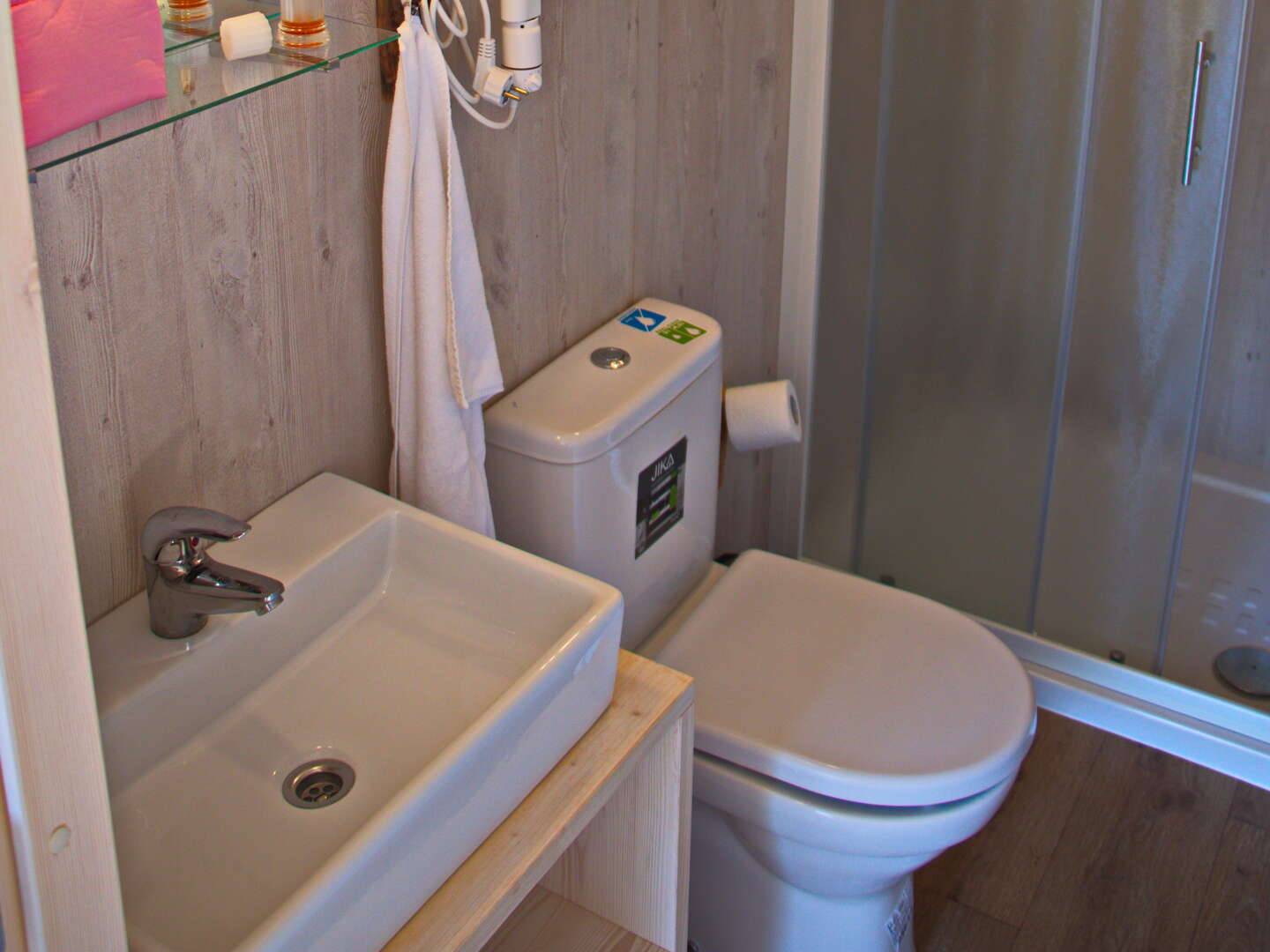 Glamping Villa - Luxus Camping in Natur & Therme in Slowenien | 5 Nächte
