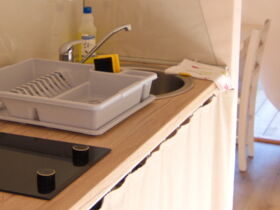 Glamping Zelt - Luxus Camping in Slowenien inkl. 1 Kind gratis | 2 Nächte 