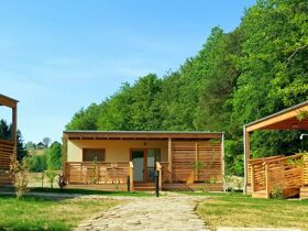 Glamping Villa - Luxus Camping in Natur & Therme in Slowenien | 2 Nächte