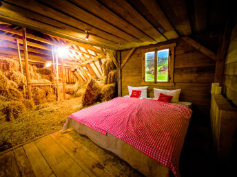 Romantische Auszeit vom Alltag im Schwarzwald