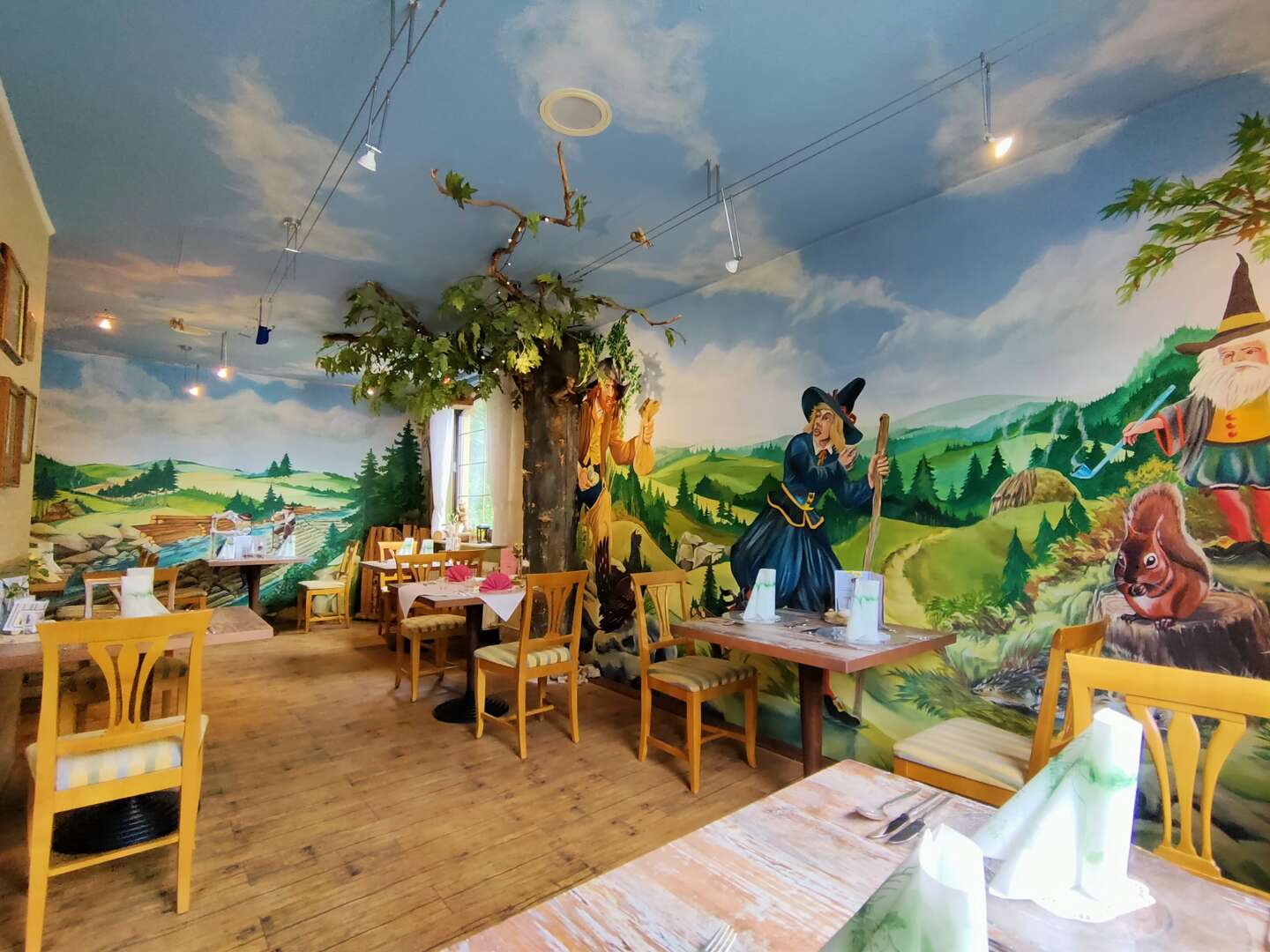 Romantische Auszeit vom Alltag im Schwarzwald