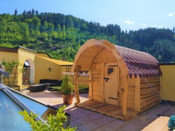 Romantische Auszeit vom Alltag im Schwarzwald