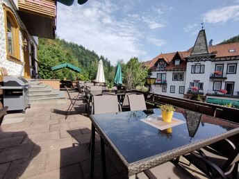Romantische Auszeit vom Alltag im Schwarzwald
