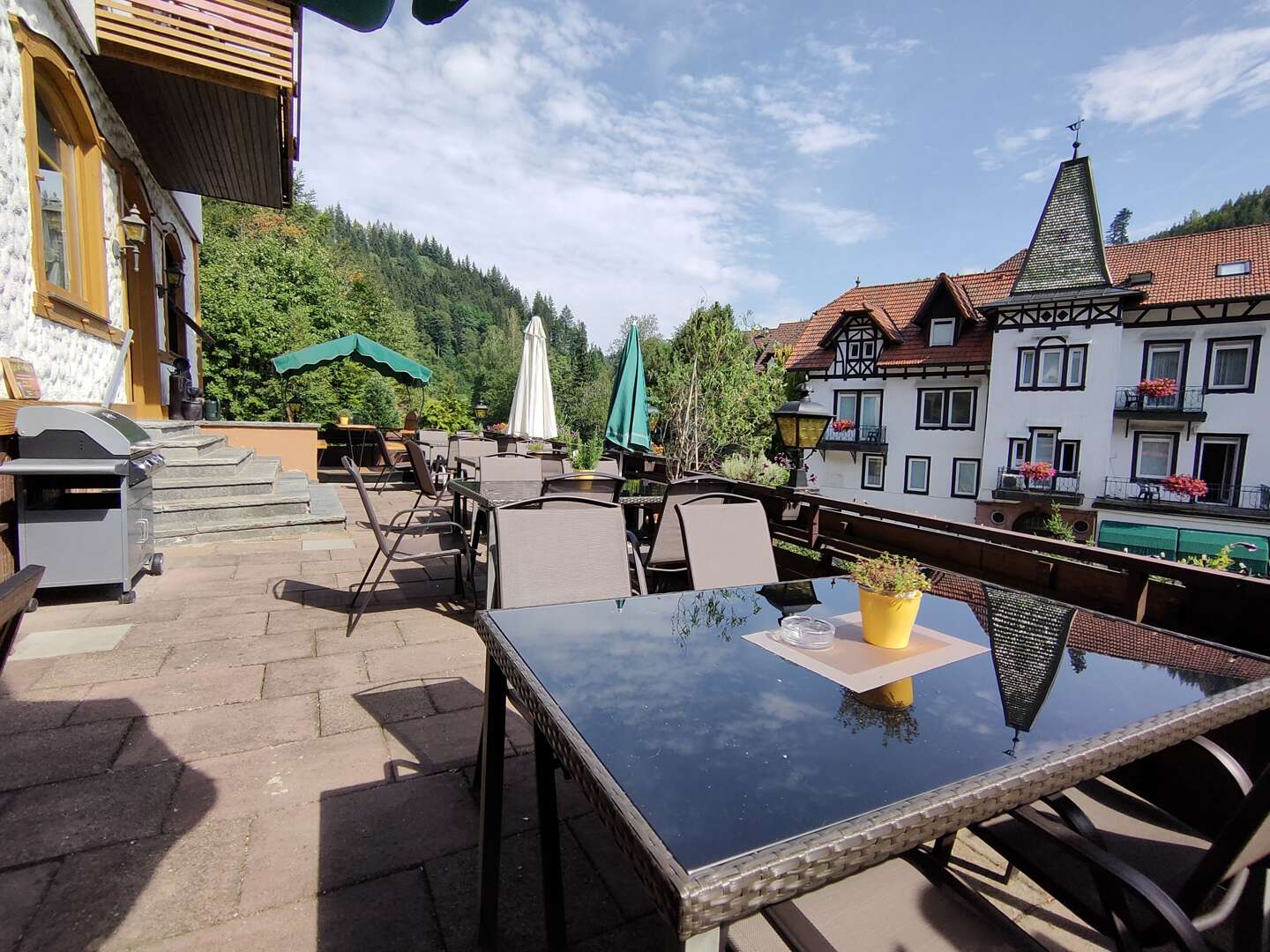 Romantische Auszeit vom Alltag im Schwarzwald