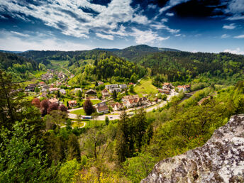 Romantische Auszeit vom Alltag im Schwarzwald