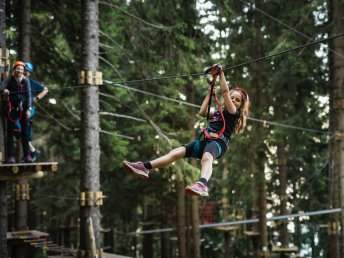Weekend-Angebot: Aktivurlaub in Slowenien für die ganze Familie inkl. Seilbahn | 2 Nächte