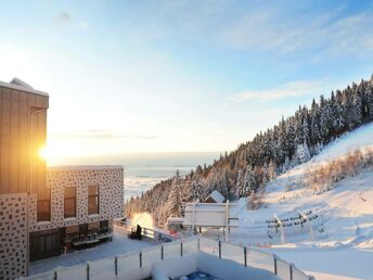 Skispaß im Skigebiet Golte inkl. Skipass und Halbpension | 6 Nächte