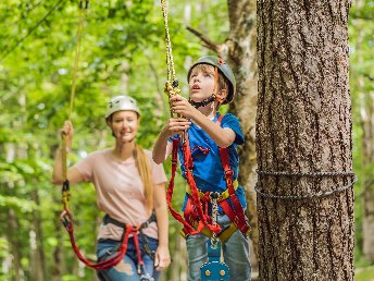 Familien-Actionurlaub in Slowenien – Seilbahn & Abenteuerpark inklusive | 5 Nächte