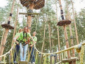 Familien-Actionurlaub in Slowenien – Seilbahn & Abenteuerpark inklusive | 6 Nächte