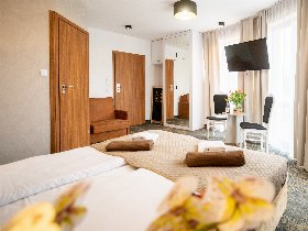 Urlaub 400 Meter vom Strand | 5 Übernachtungen mit Halbpension