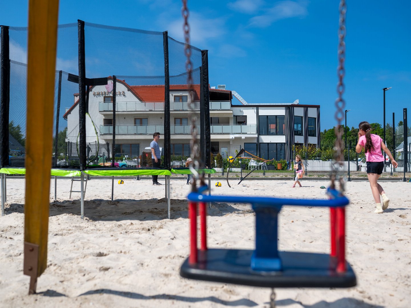 Urlaub 400 M vom Strand | 2 ÜHP