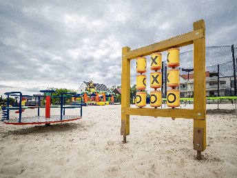 Urlaub 400 M vom Strand | 2 ÜHP