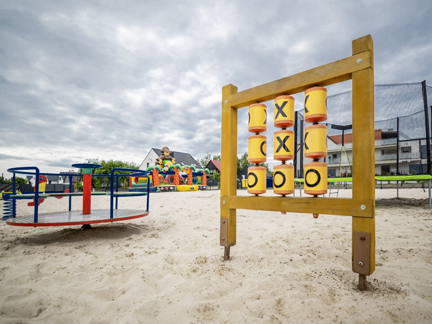 Urlaub 400 M vom Strand | 2 ÜHP