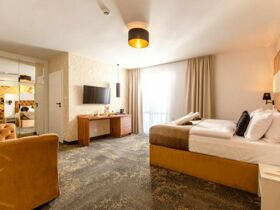 Urlaub 400 Meter vom Strand | 5 Übernachtungen mit Halbpension