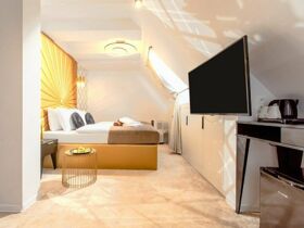 Urlaub 400 Meter vom Strand | 5 Übernachtungen mit Halbpension