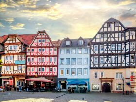 Entspanntes Wochenende |3 Tage Weserbergland