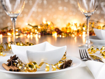 Silvestergala auf Gut Wissmannshof