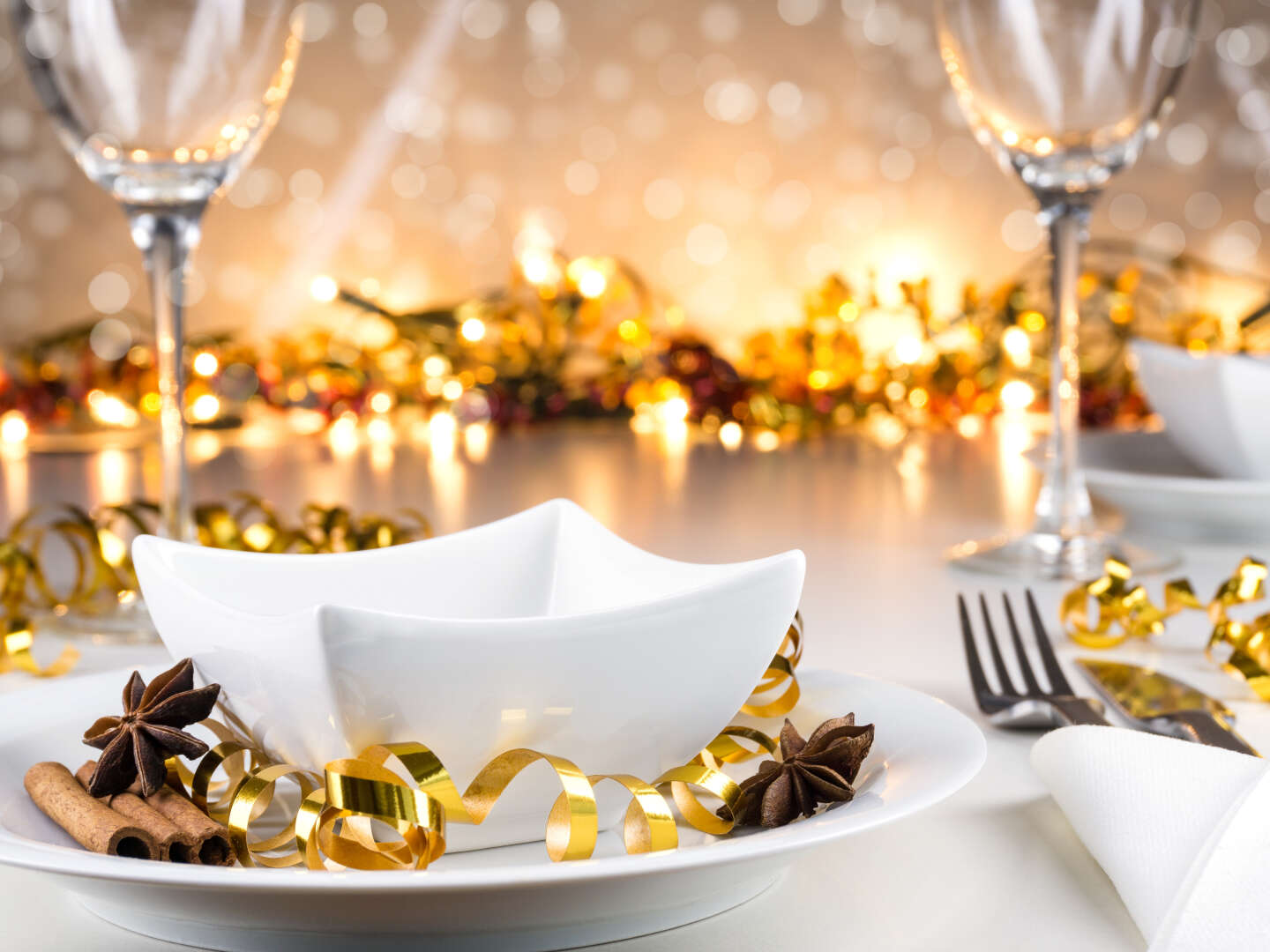 Silvestergala auf Gut Wissmannshof