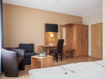3 Tage Kurzurlaub - Auszeit in der Weinregion Rheinhessen