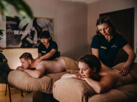 Entspannung im Isegebirge in Bad Flinsberg - 5 Nächte mit HP   