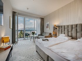 Entspannung im Isegebirge in Bad Flinsberg - 5 Nächte mit HP   