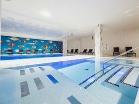 Entspannung im Isegebirge in Bad Flinsberg - 5 Nächte mit HP   