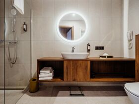 Entspannung im Isegebirge in Bad Flinsberg - 5 Nächte mit HP   