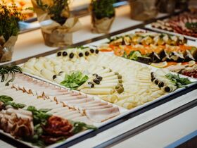 Entspannung im Isegebirge in Bad Flinsberg - 5 Nächte mit HP   