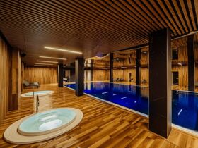 Entspannung im Isegebirge in Bad Flinsberg - 5 Nächte mit HP   