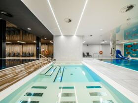 Entspannung im Isegebirge in Bad Flinsberg - 5 Nächte mit HP   