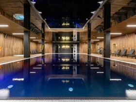 Entspannung im Isegebirge in Bad Flinsberg - 5 Nächte mit HP   