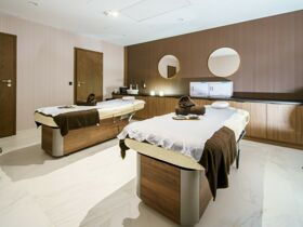 Entspannung im Isegebirge in Bad Flinsberg - 5 Nächte mit HP   