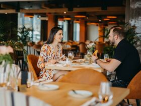 Entspannung im Isegebirge in Bad Flinsberg - 5 Nächte mit HP   