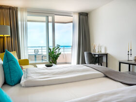 Kurzentschlossen nach Glücksburg