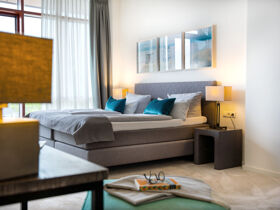 Kurzentschlossen nach Glücksburg