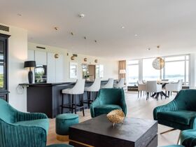 Kurzentschlossen nach Glücksburg