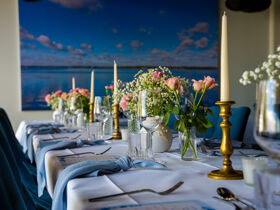 Kurzentschlossen nach Glücksburg