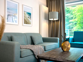 Kurzentschlossen nach Glücksburg