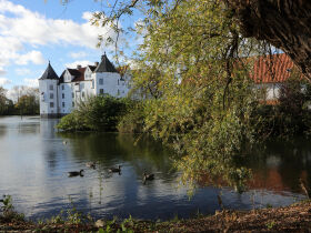 Kurzentschlossen nach Glücksburg