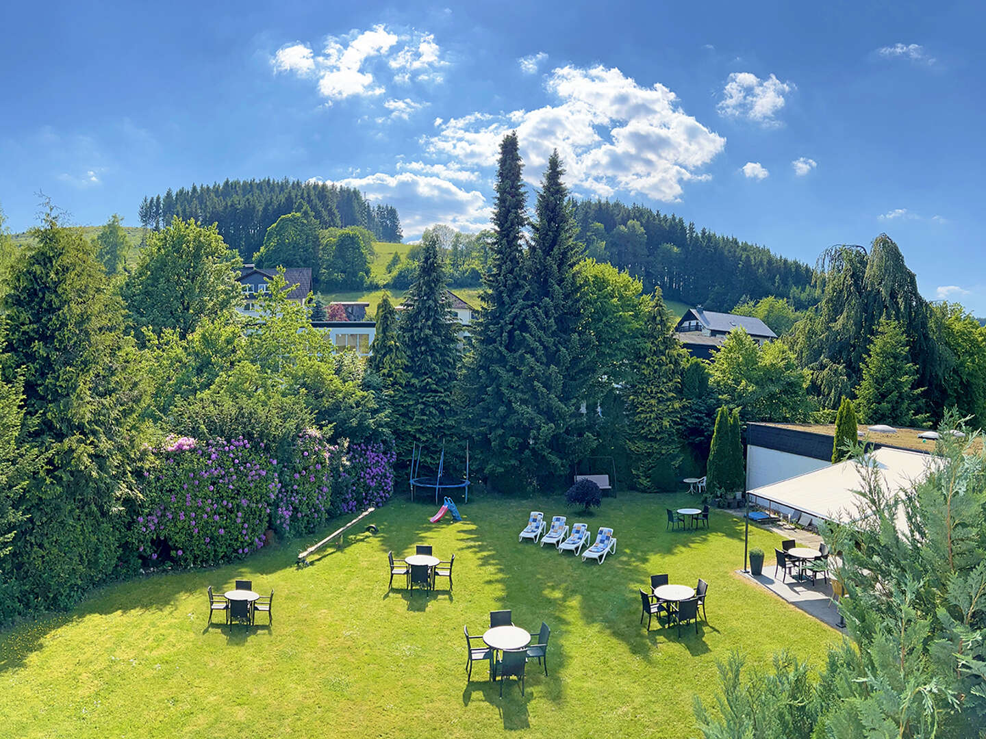 8 Tage | Kurzurlaub in Winterberg inkl. Sauerland Card 