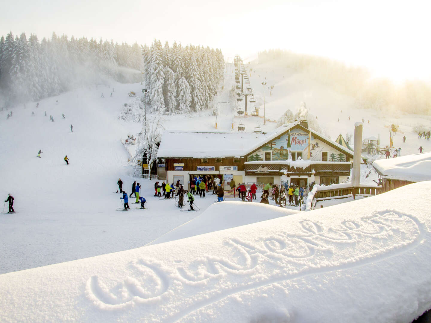 8 Tage | Kurzurlaub in Winterberg inkl. Sauerland Card 