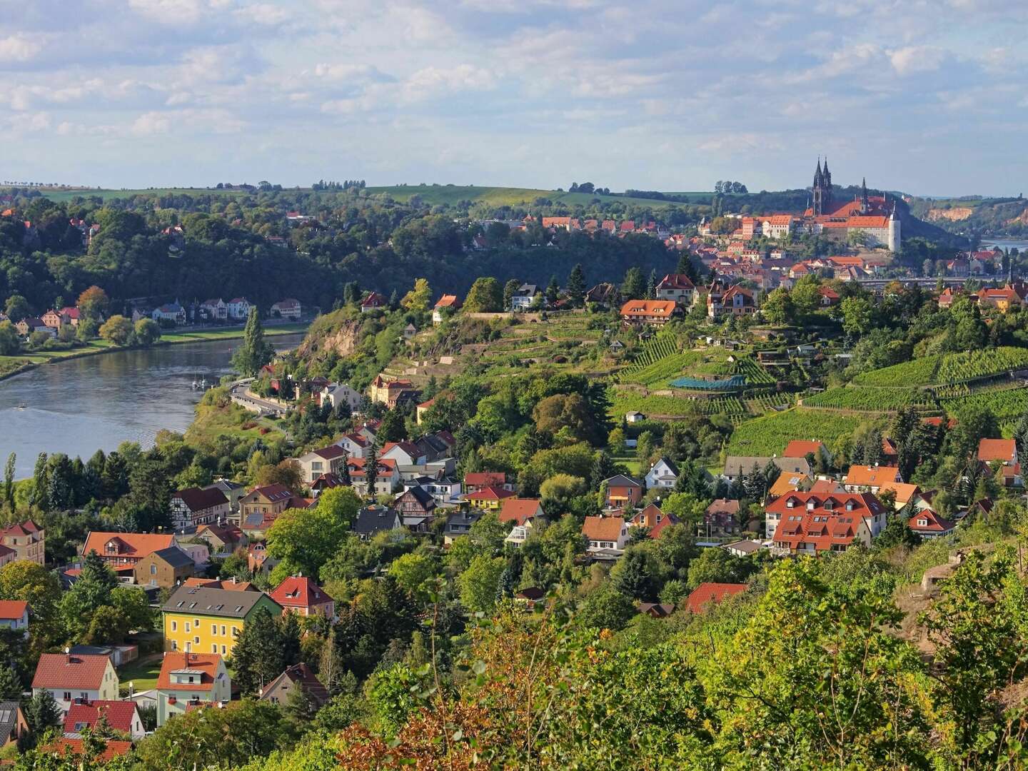 3 Tage Kurzurlaub in Meißen